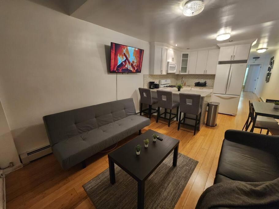 Cosy Modern Home Mins To Nyc! Union City Luaran gambar